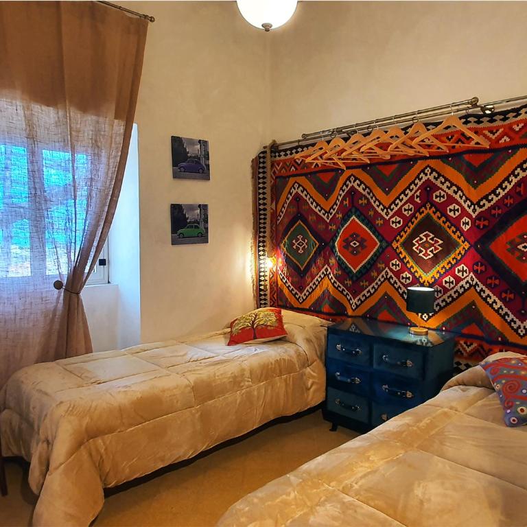 Villa Tommaso Maruggi, Sicilia, con Jacuzzi e piscina privata - Villa mit 4 Schlafzimmern und Gartenblick - 59