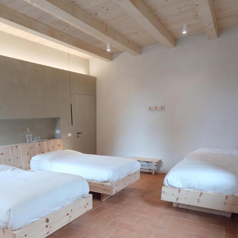 La Casa Rosa bnb - Camera Tripla con Bagno Privato - 3