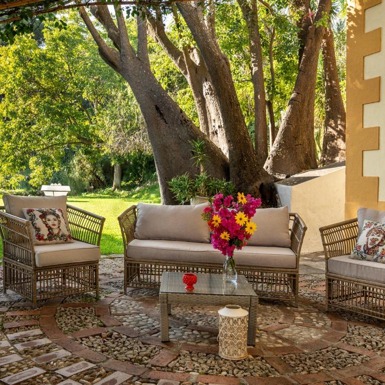 Villa Tommaso Maruggi, Sicilia, con Jacuzzi e piscina privata - Four-Bedroom Villa with Garden View - 27