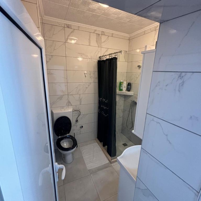 Apartments Samardzic - Studio with Terrace - 11
