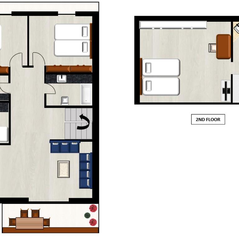 MATILLA - Apartamento con parquin - Apartamento de 3 dormitorios - 23