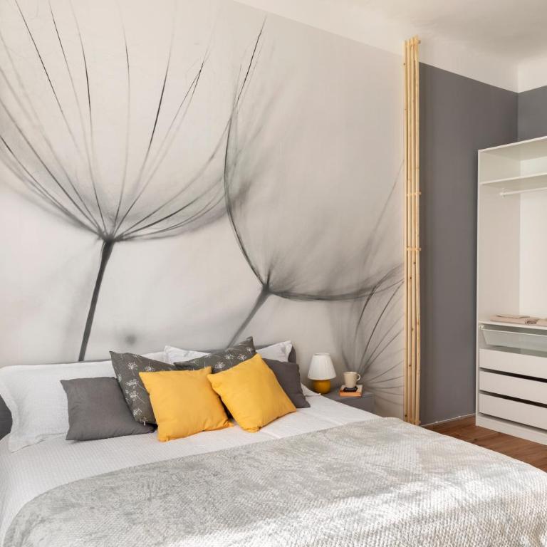 The House of Dandelions - M3 Duomo 15' - 2 camere - Appartamento con 2 Camere da Letto - 14