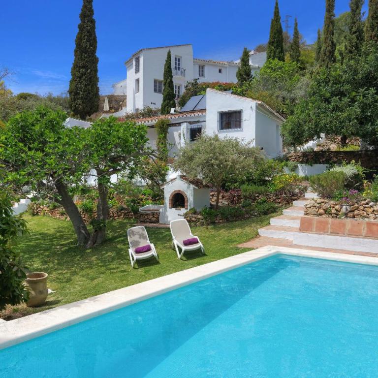 Villa Orchard: Charming Private Pool Views 2adlt - Villa de 1 dormitorio - 1