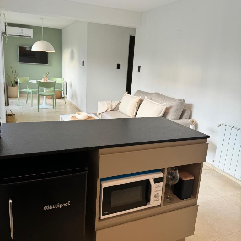 Departamento VIGGO - Apartamento de 1 dormitorio - 10