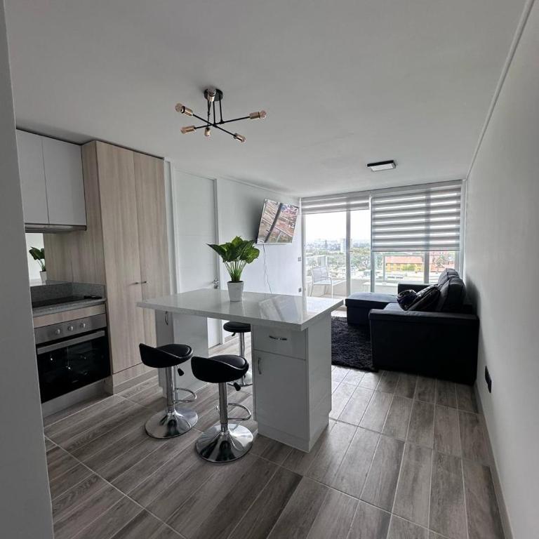 Lagunas del mar - One-Bedroom Apartment - 1