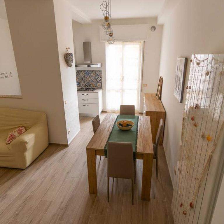 casa Mari, 250 mt dalle spiagge - Apartamento de 3 dormitorios con balcón - 9