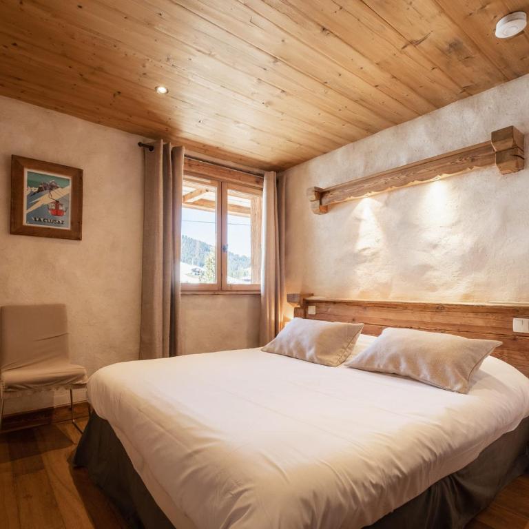 Appartement 4* cosy, terrasse sud, proche pistes, parking, Wi-Fi - FR-1-304-231 - Appartement (4 Adultes) - 3