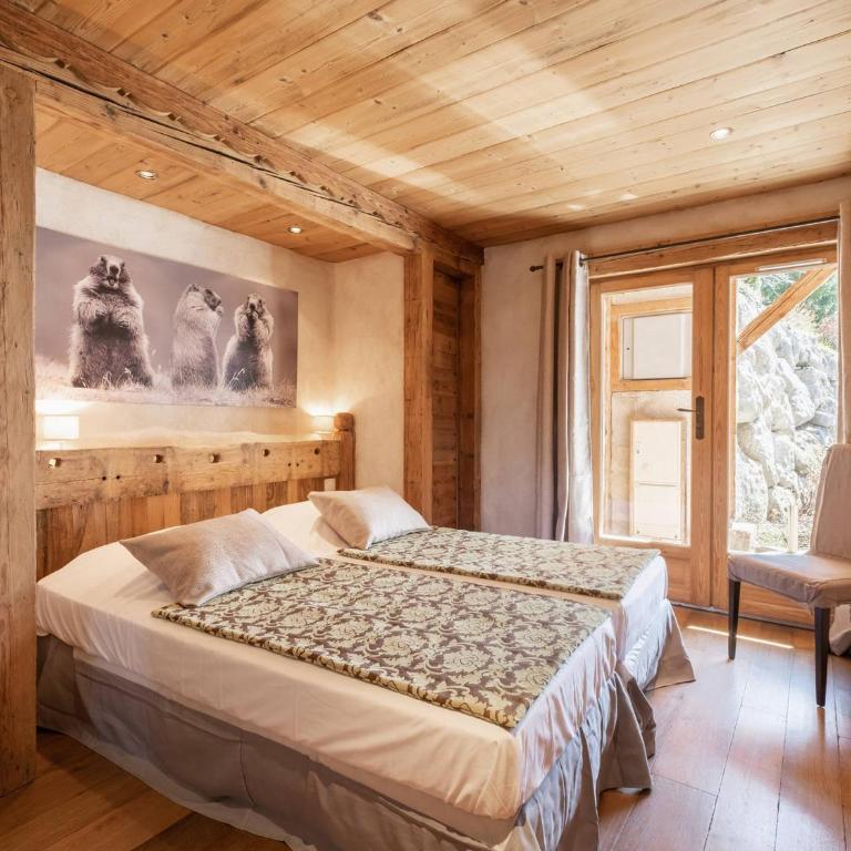 Appartement 4* cosy, terrasse sud, proche pistes, parking, Wi-Fi - FR-1-304-231 - Appartement (4 Adultes) - 5