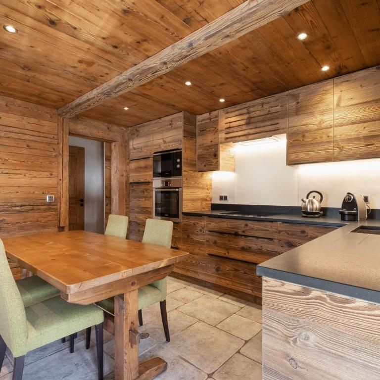 Appartement 4* cosy, terrasse sud, proche pistes, parking, Wi-Fi - FR-1-304-231 - Appartement (4 Adultes) - 9