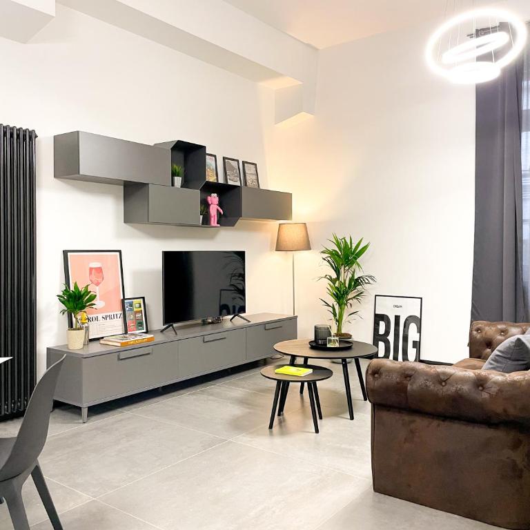 Diaz Novantuno - Luxury Apartments Como City Center - Deluxe Apartment - 2