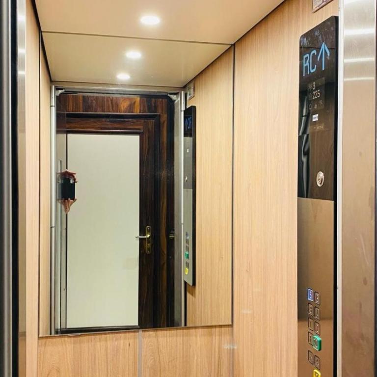 Hôtel Paris Gambetta - Chambre Quadruple Économique - 3