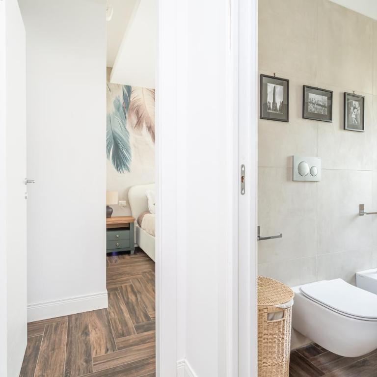 Gregory 7House Vaticano - Appartamento con 1 Camera da Letto - 9
