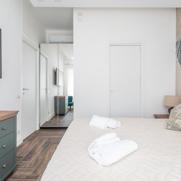 Gregory 7House Vaticano - Appartamento con 1 Camera da Letto - 8