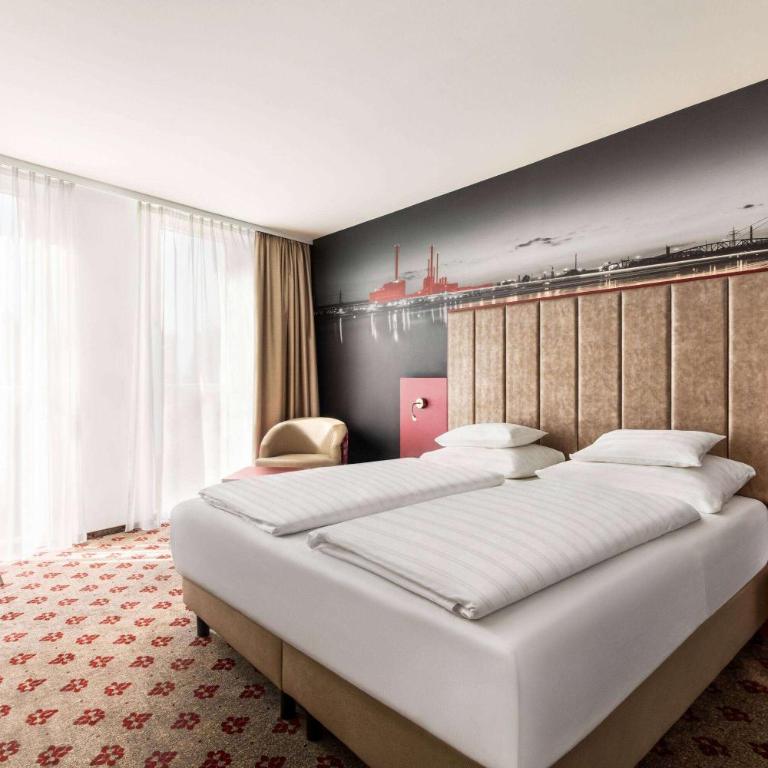 DORMERO DeHo Linz - Standard Doppelzimmer - 1