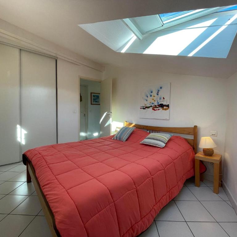 3CONV48- Charmant T2 avec vue imprenable en face plage Collioure - Apartment mit Meerblick - 8
