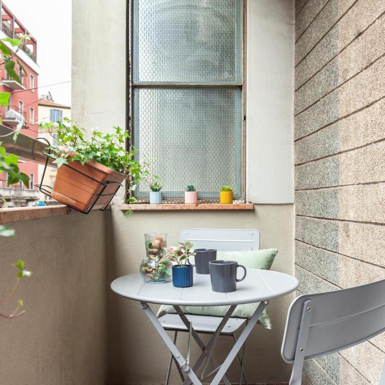 Navigli Home - brand new apartment - Appartamento con 1 Camera da Letto - 15