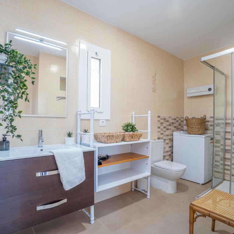 1013 Apartamento vista mar con 2 habitaciones by homeselectspain - Apartamento de 2 dormitorios - 17