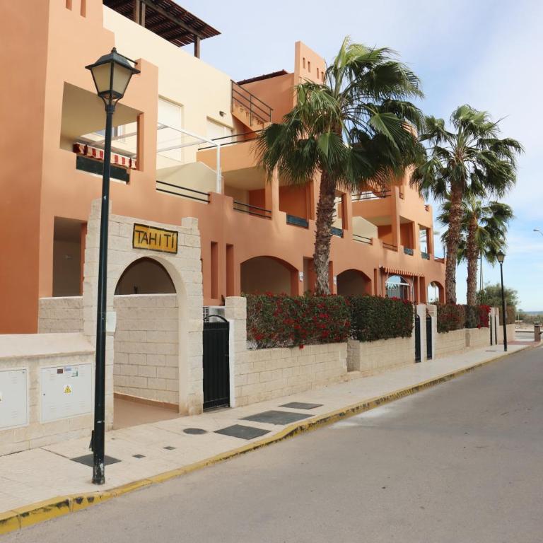 Palami Vera con terraza, WIFI 300mb, piscina y garaje privado - Apartamento de 2 dormitorios - 46