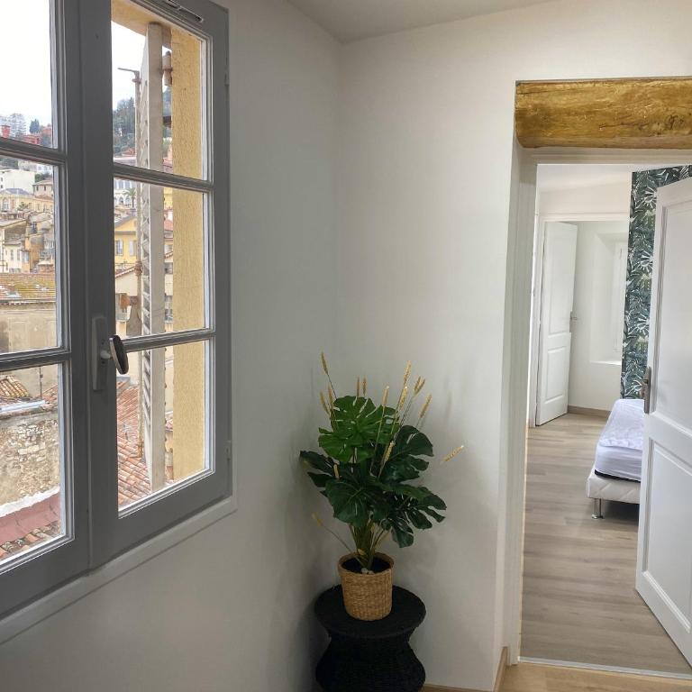 Emplacement unique, vue Ville&Mer CityVauban - Appartement 1 Chambre - 25
