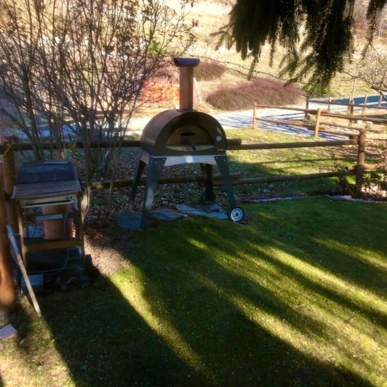 Magnificent spacious 4 bedroom mountain chalet with spa, free EV plug -in - Villa - 32