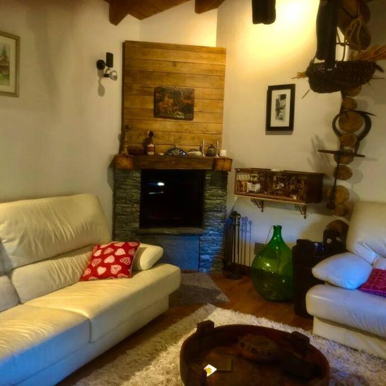 Magnificent spacious 4 bedroom mountain chalet with spa, free EV plug -in - Villa - 5