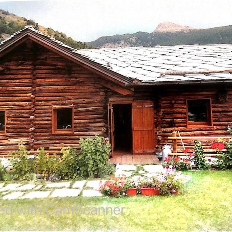 Magnificent spacious 4 bedroom mountain chalet with spa, free EV plug -in - Villa - 1