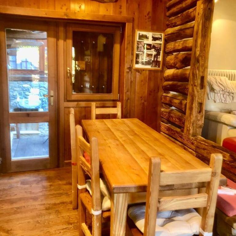 Magnificent spacious 4 bedroom mountain chalet with spa, free EV plug -in - Villa - 9