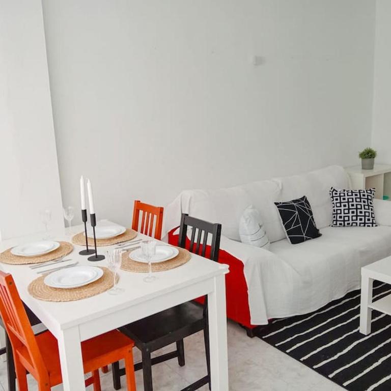 Maravillosa vivienda junto al mar - Apartamento de 3 dormitorios - 3