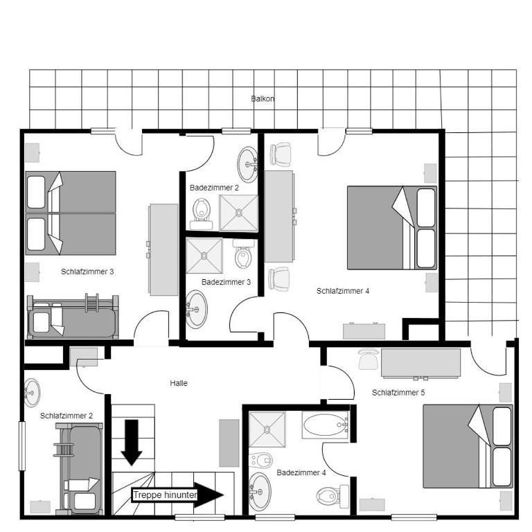 Chalet Stuhlfelden - Chalet - 39