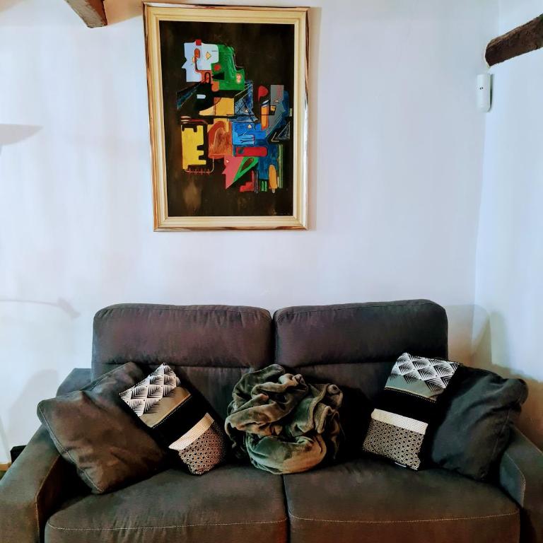 Apartament Picasso - Apartamento de 2 dormitorios - 6