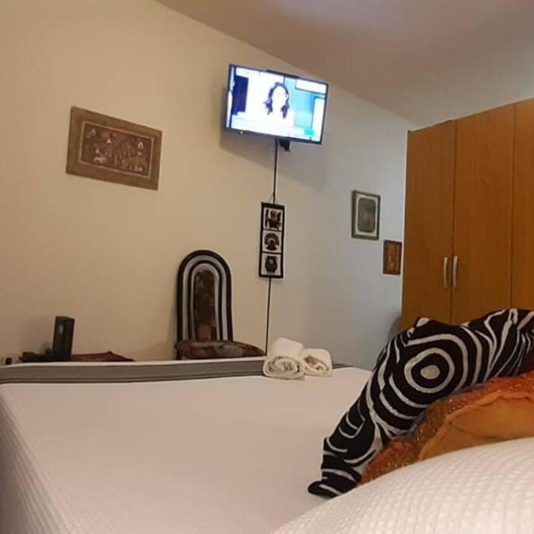 excelente departamento, acogedor y muy silencioso - Apartamento de 1 dormitorio - 9