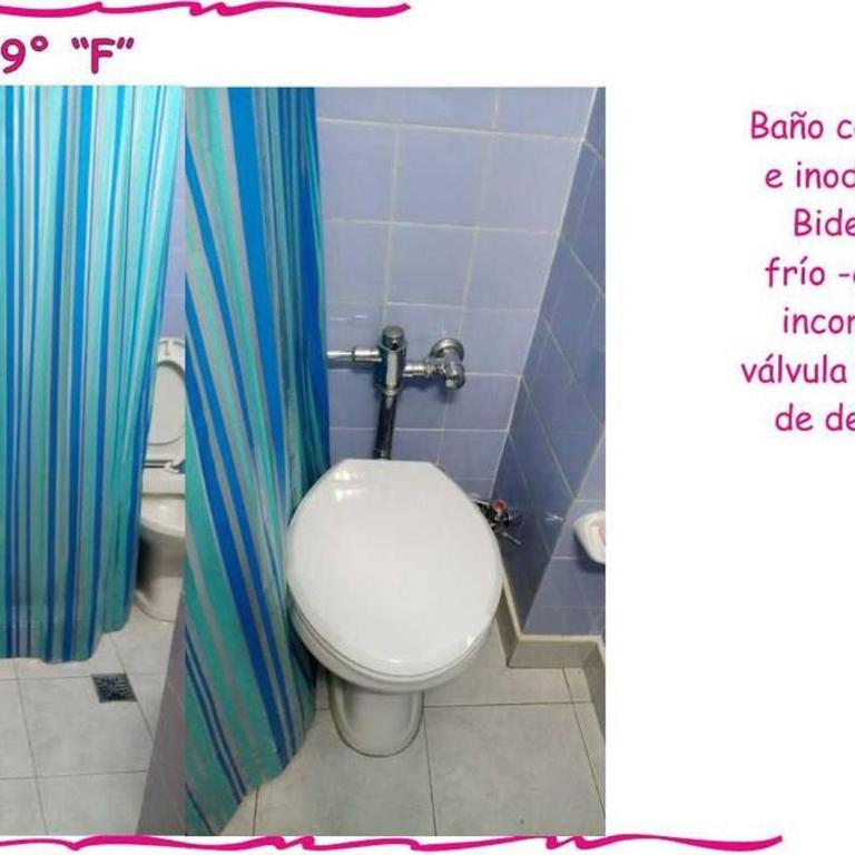 excelente departamento, acogedor y muy silencioso - Apartamento de 1 dormitorio - 11