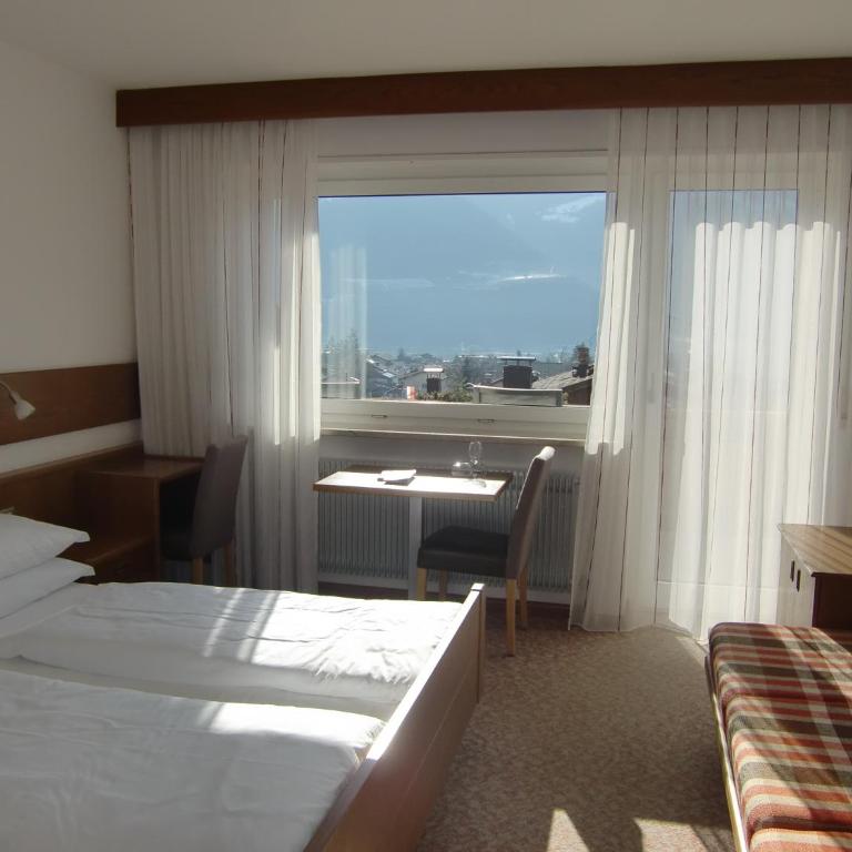 Pension Lahn - Camera Matrimoniale Economy - 2