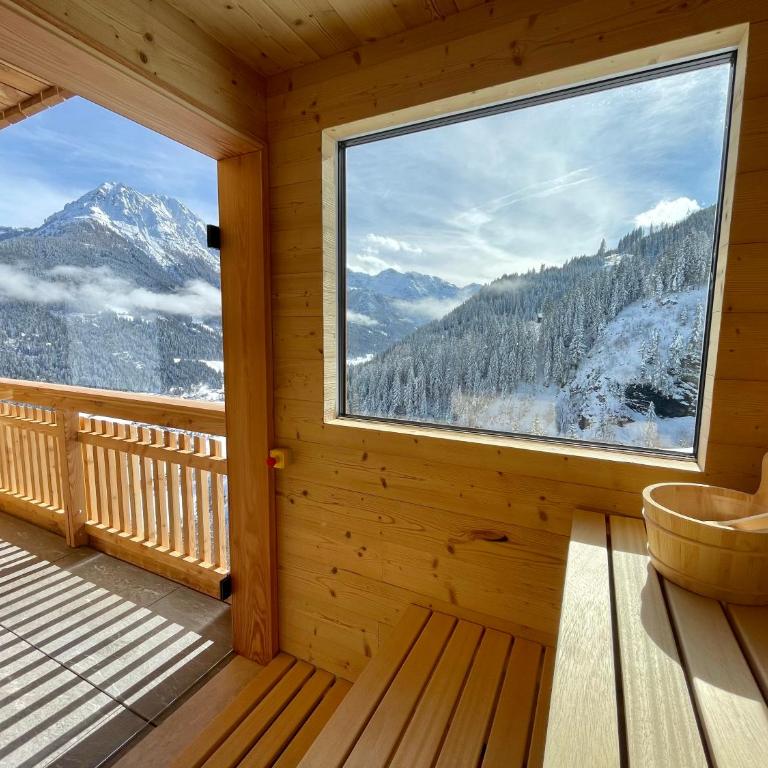 Bio-Bauernhof Hirschleiten - Appartement 2 Chambres - 6