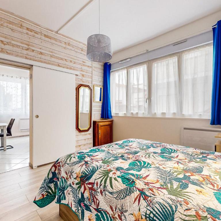 1 Bedroom Cozy Apartment In Royan - Appartement 1 Chambre - 12
