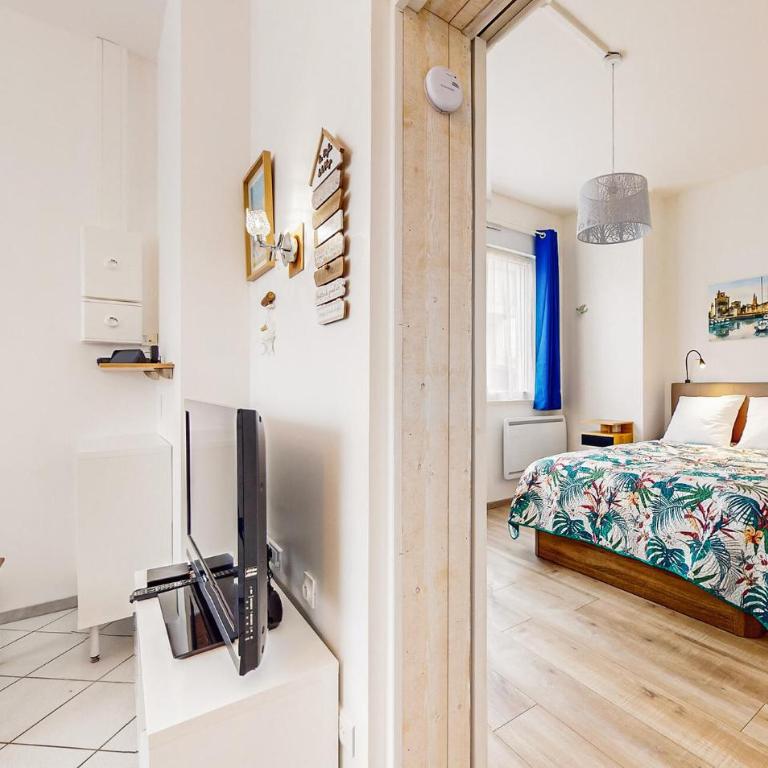 1 Bedroom Cozy Apartment In Royan - Appartement 1 Chambre - 13