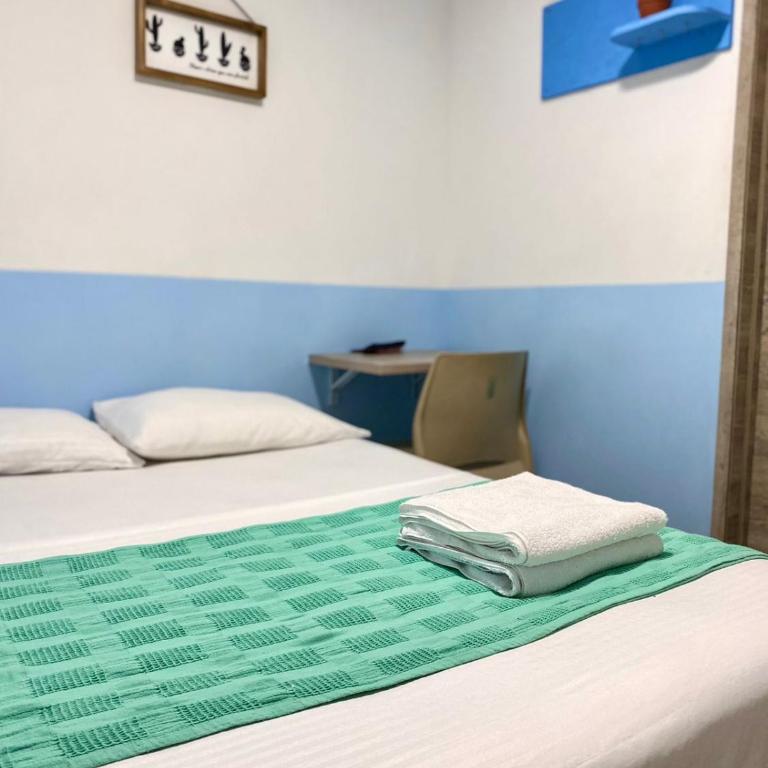 Hotel Anauco - Habitación Doble con baño privado - 15