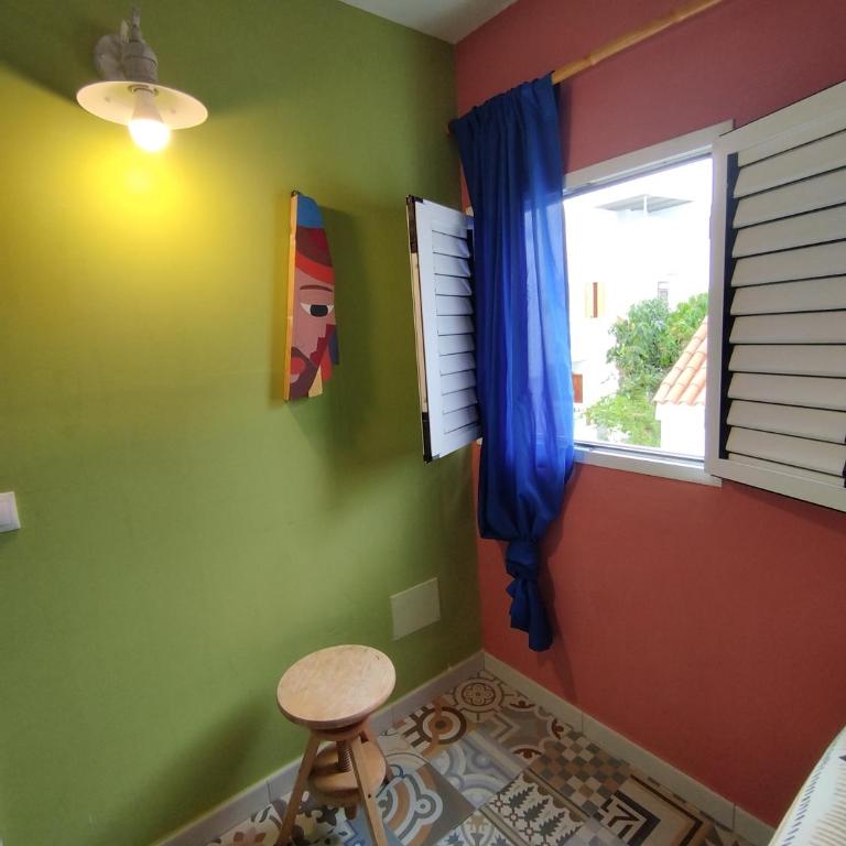 Casa Mamre - Habitación Doble Estándar con baño compartido - 10