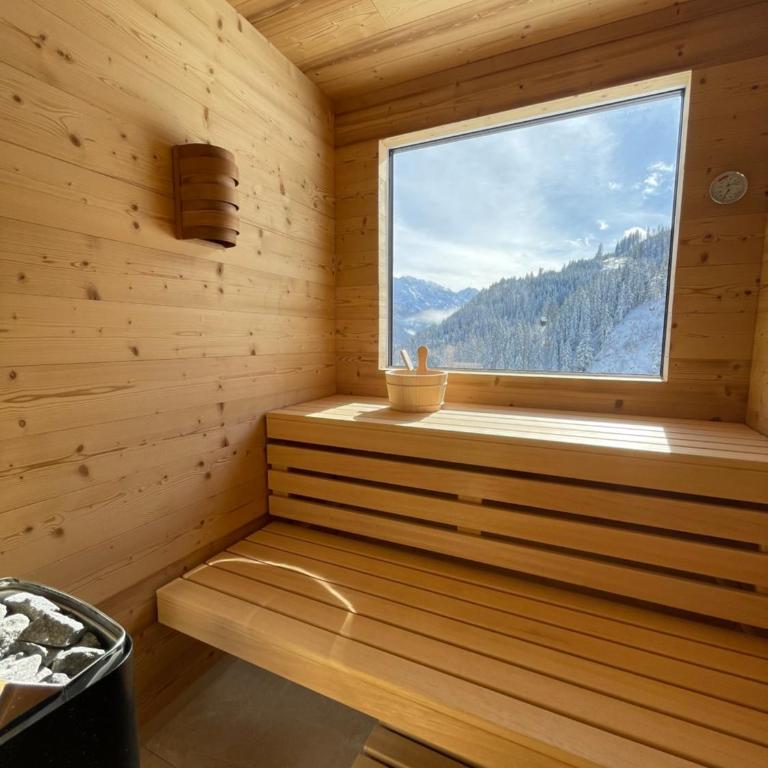 Bio-Bauernhof Hirschleiten - Appartement 2 Chambres - 4