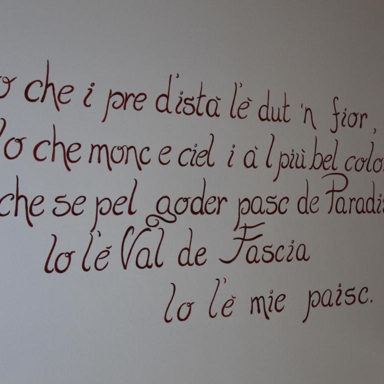Garnì Ladin - Camera Matrimoniale/Doppia con Letti Singoli - 24