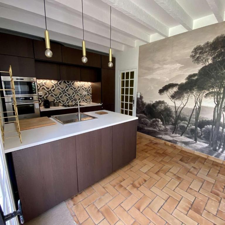 Réf 143 Seignosse Estagnots, Villa" Assouinde" classée 4 étoiles avec Wifi pour 9 personnes au calme à proximité de la plage - Five-Bedroom House - 4