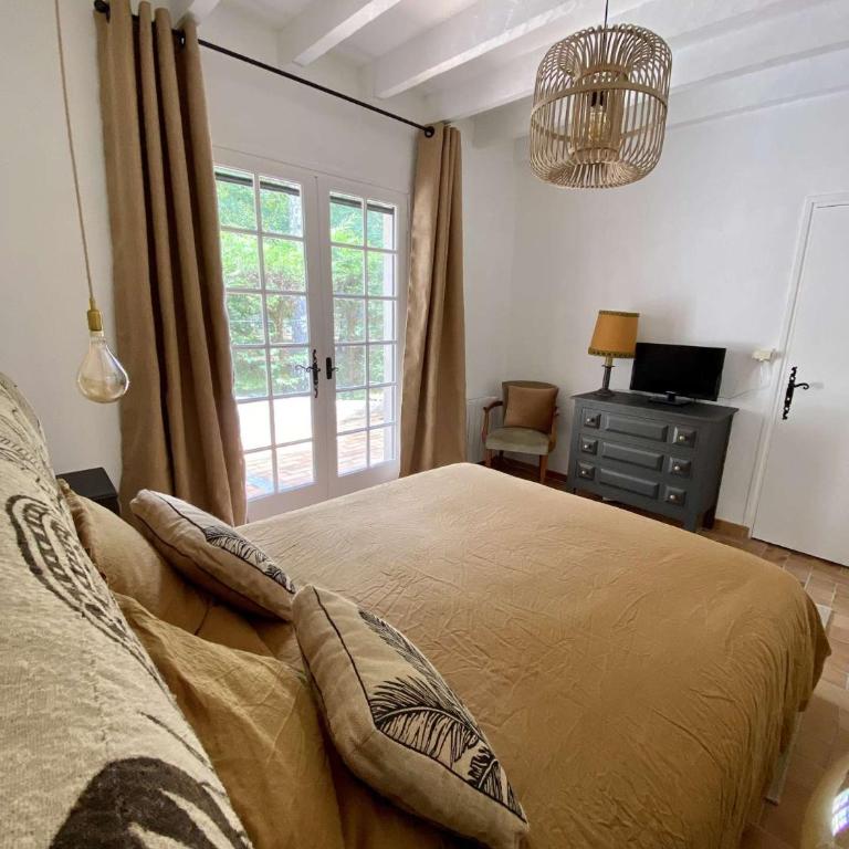 Réf 143 Seignosse Estagnots, Villa" Assouinde" classée 4 étoiles avec Wifi pour 9 personnes au calme à proximité de la plage - Five-Bedroom House - 15
