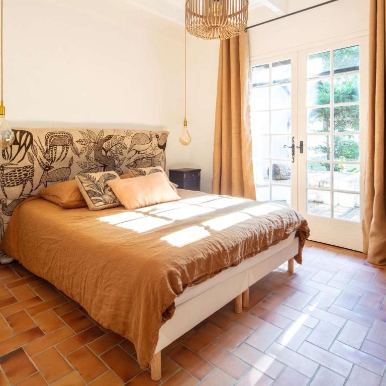 Réf 143 Seignosse Estagnots, Villa" Assouinde" classée 4 étoiles avec Wifi pour 9 personnes au calme à proximité de la plage - Five-Bedroom House - 16