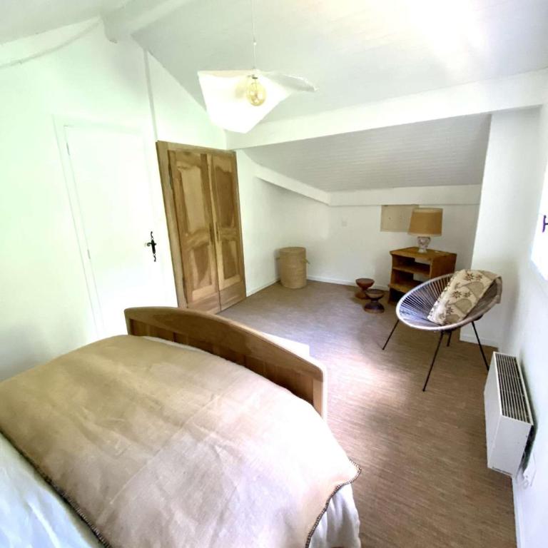 Réf 143 Seignosse Estagnots, Villa" Assouinde" classée 4 étoiles avec Wifi pour 9 personnes au calme à proximité de la plage - Five-Bedroom House - 20
