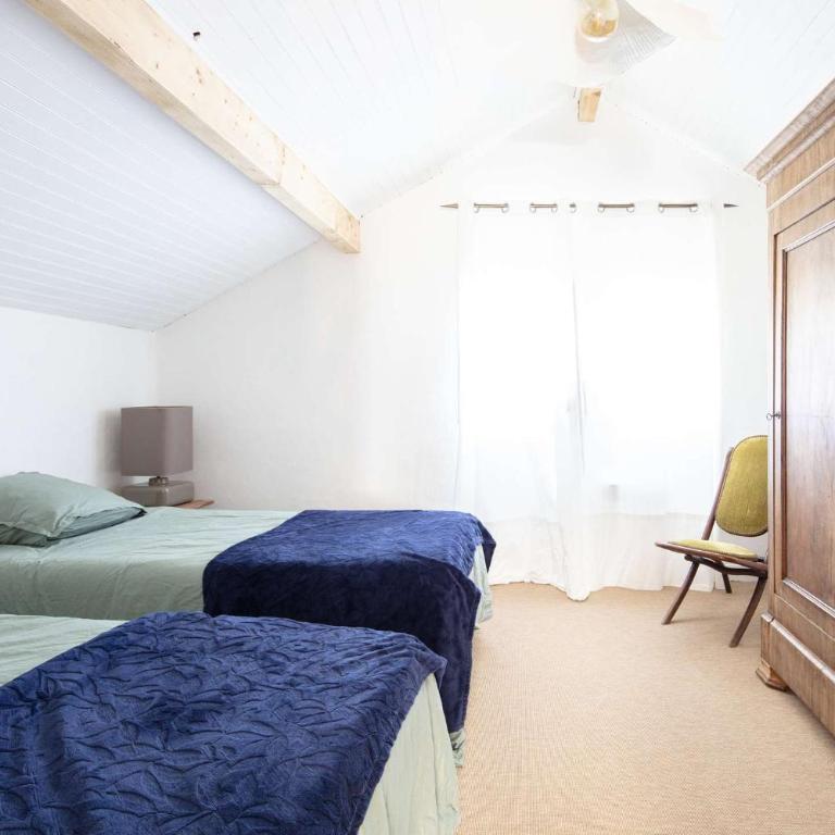Réf 143 Seignosse Estagnots, Villa" Assouinde" classée 4 étoiles avec Wifi pour 9 personnes au calme à proximité de la plage - Five-Bedroom House - 22