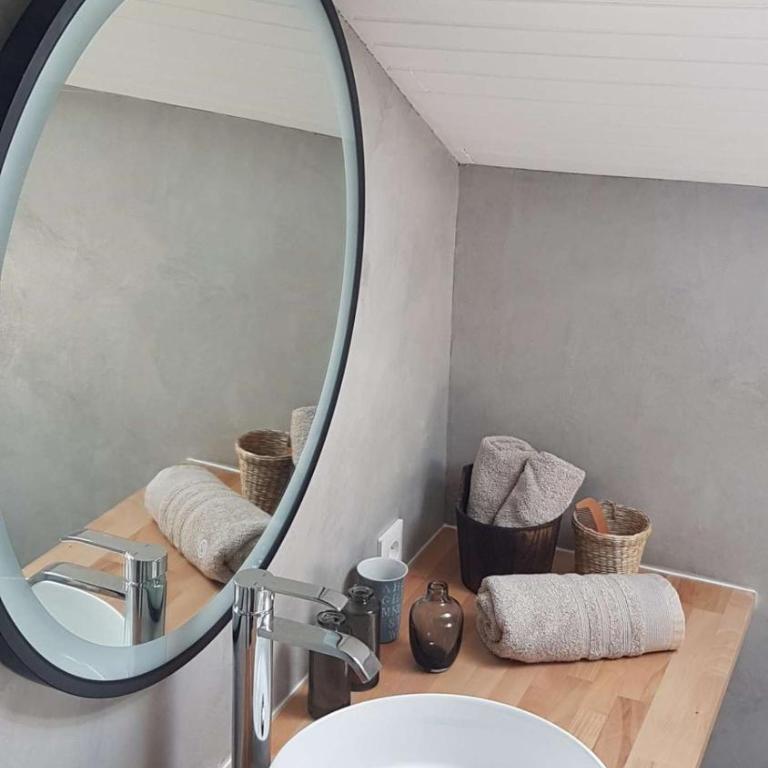 Réf 143 Seignosse Estagnots, Villa" Assouinde" classée 4 étoiles avec Wifi pour 9 personnes au calme à proximité de la plage - Five-Bedroom House - 23