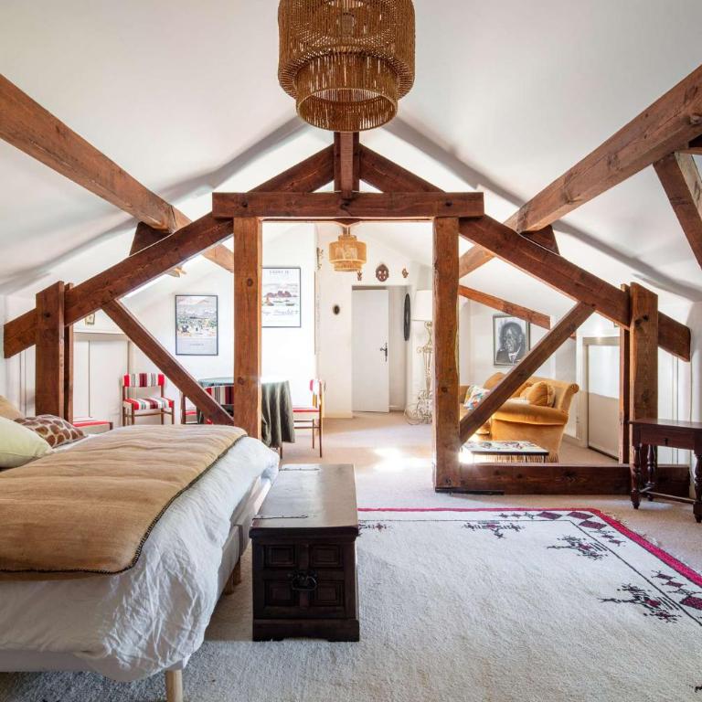 Réf 143 Seignosse Estagnots, Villa" Assouinde" classée 4 étoiles avec Wifi pour 9 personnes au calme à proximité de la plage - Five-Bedroom House - 25