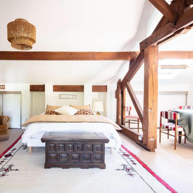 Réf 143 Seignosse Estagnots, Villa" Assouinde" classée 4 étoiles avec Wifi pour 9 personnes au calme à proximité de la plage - Five-Bedroom House - 26