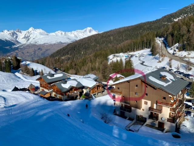 Appartement La Plagne 1800 - Apartment mit 3 Schlafzimmern - 19