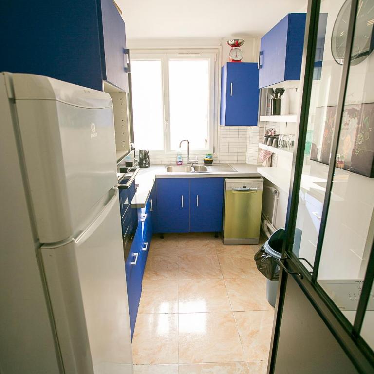 Luxury Appartement Batignole - Two-Bedroom Apartment - 6